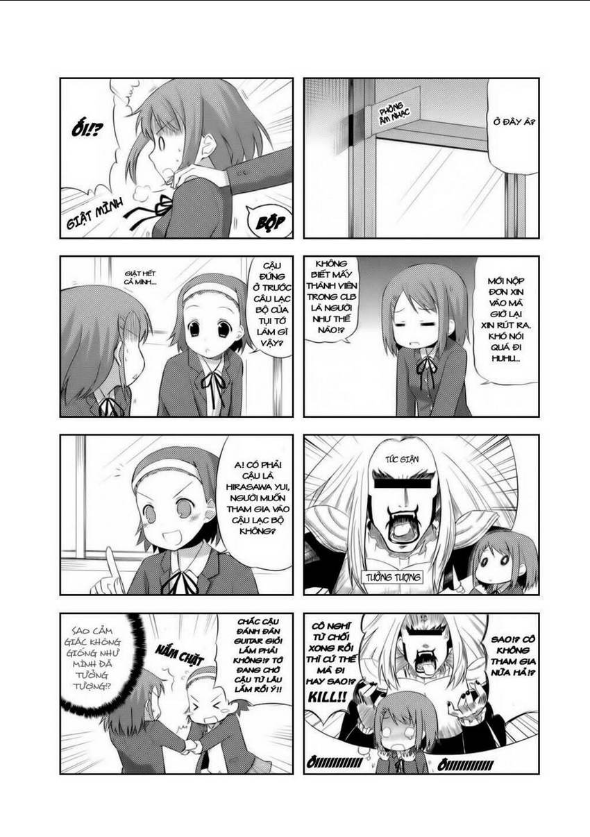 K-On! - Chương 1