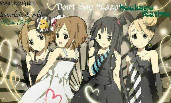 K-On! - Chương 10