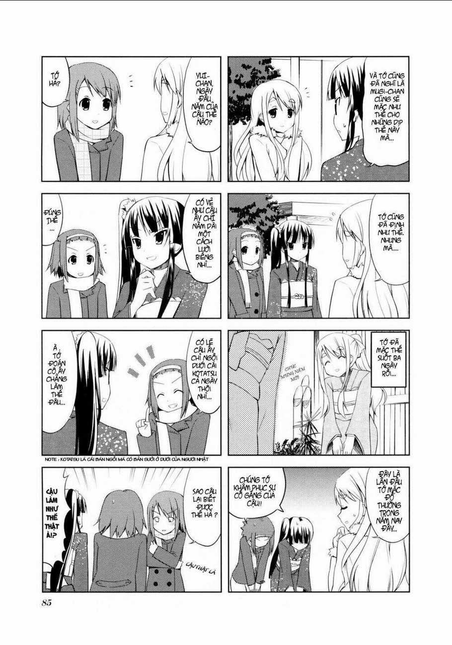 K-On! - Chương 10