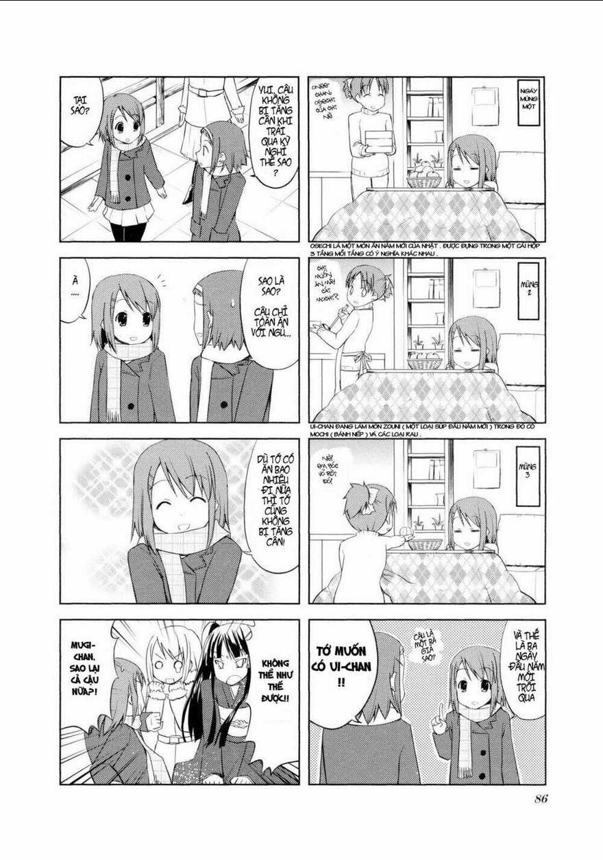 K-On! - Chương 10