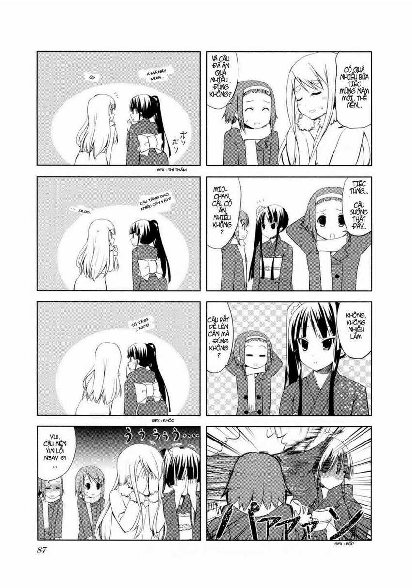 K-On! - Chương 10