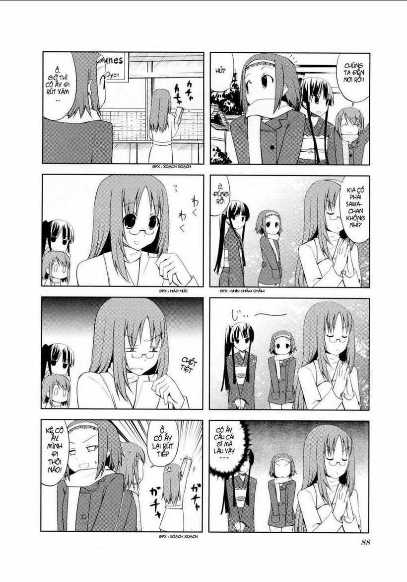K-On! - Chương 10