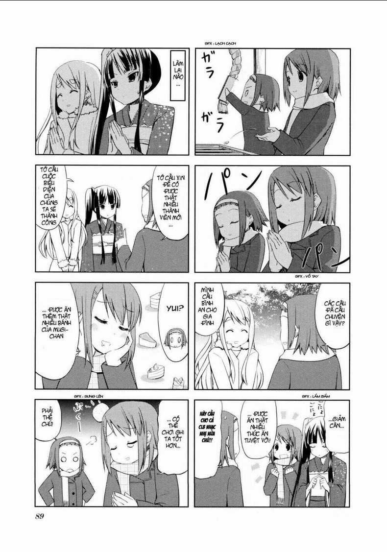 K-On! - Chương 10