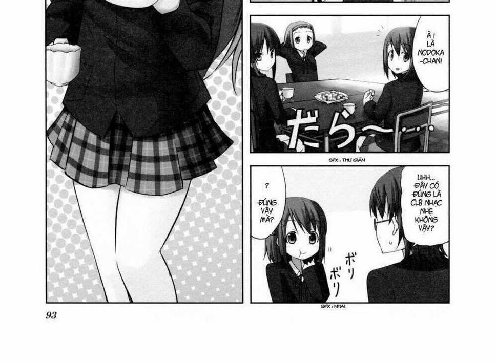 K-On! - Chương 11
