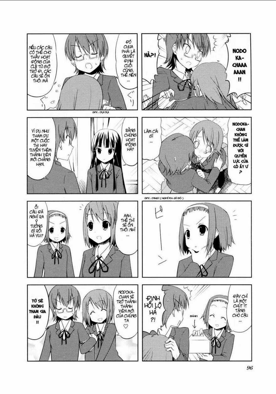 K-On! - Chương 11