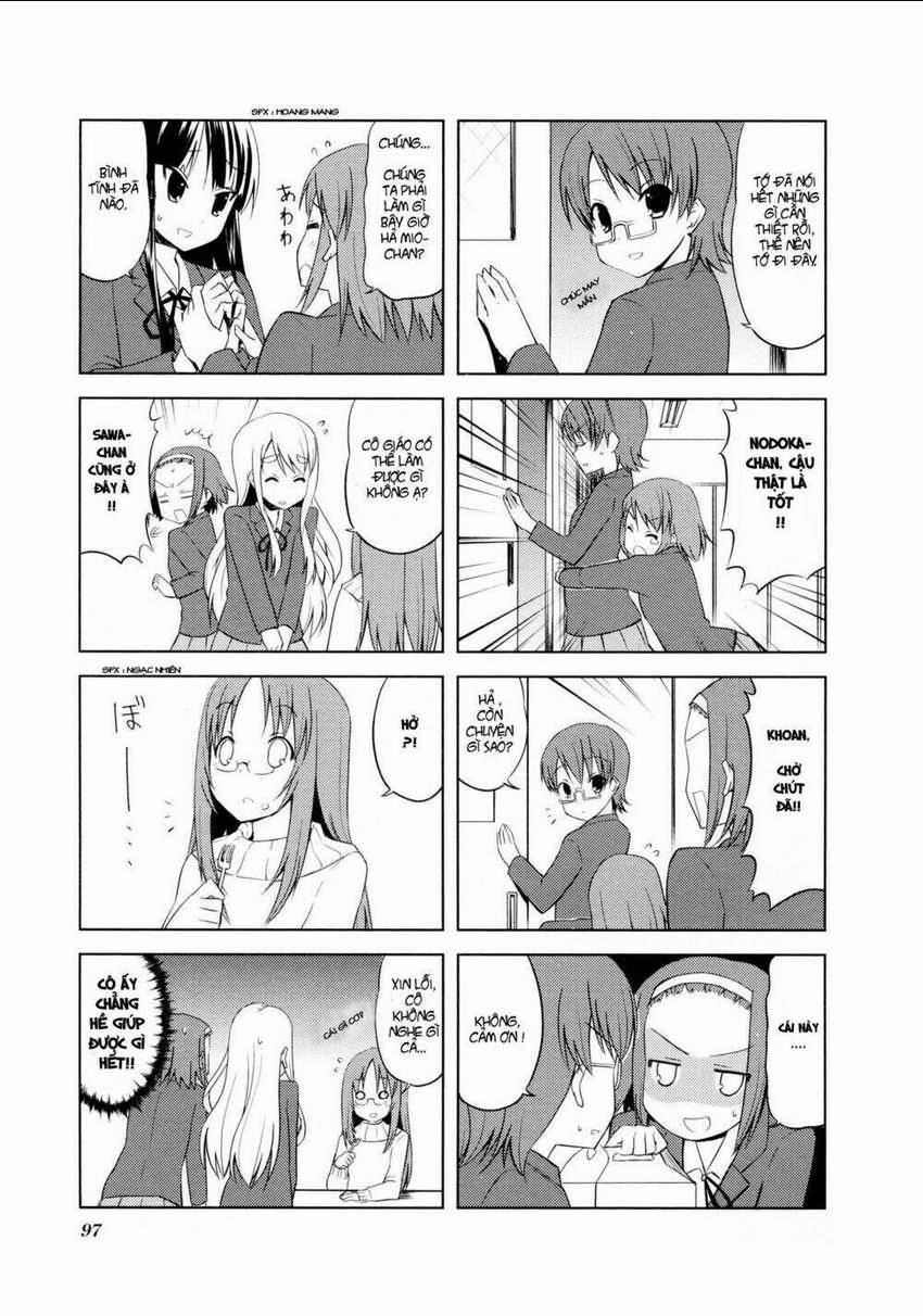 K-On! - Chương 11