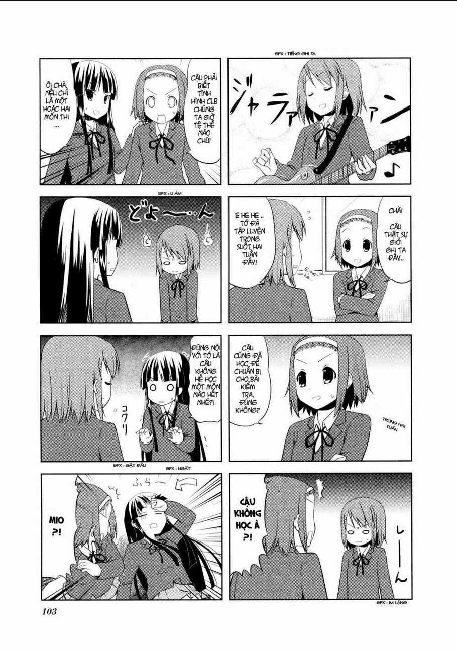 K-On! - Chương 12