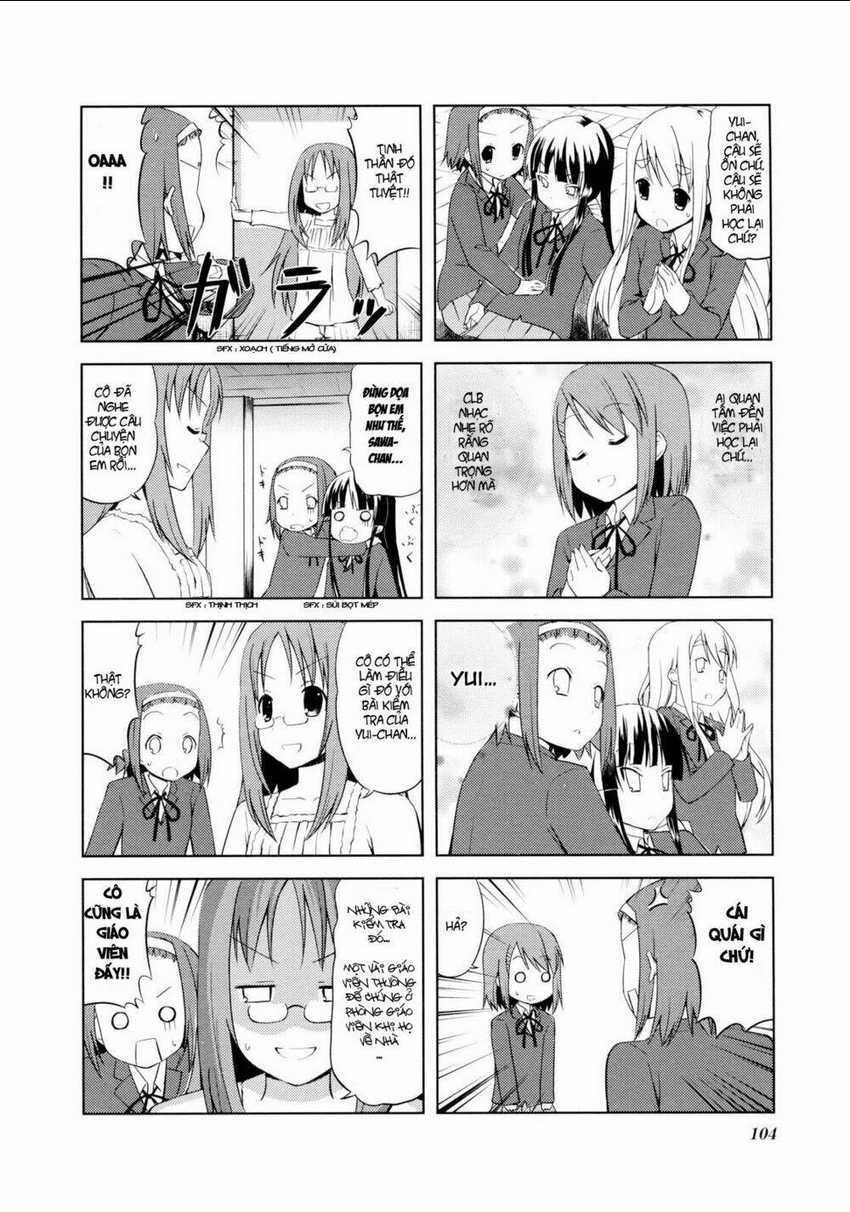 K-On! - Chương 12