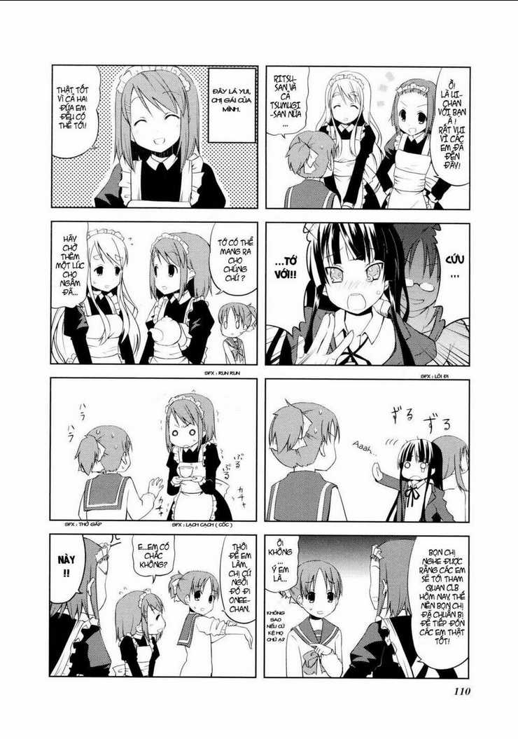 K-On! - Chương 13