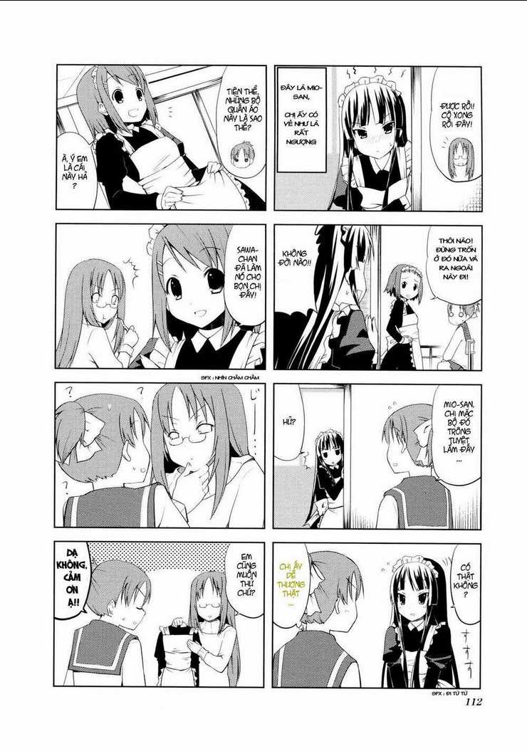 K-On! - Chương 13