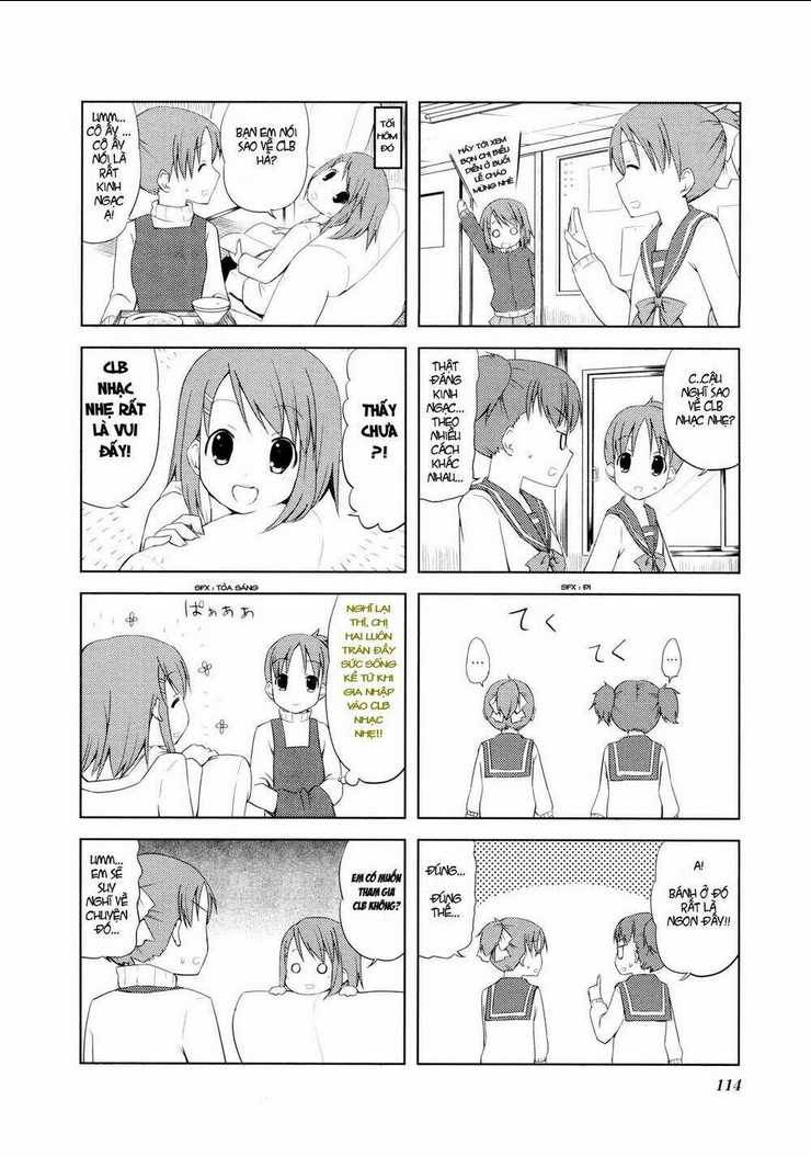K-On! - Chương 13