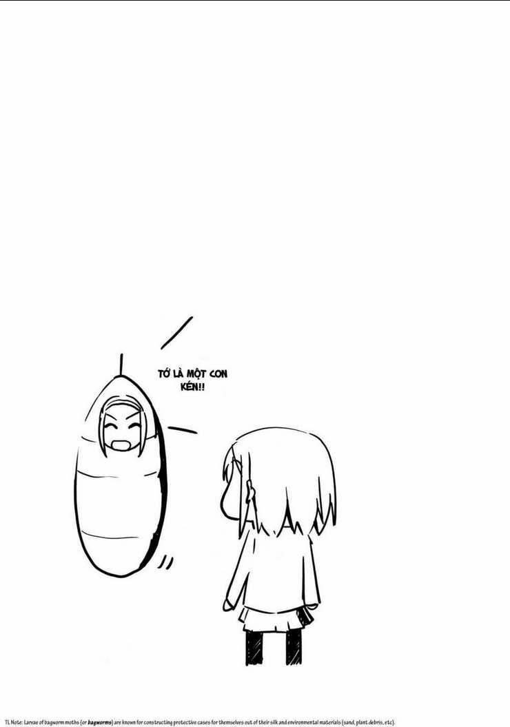 K-On! - Chương 13