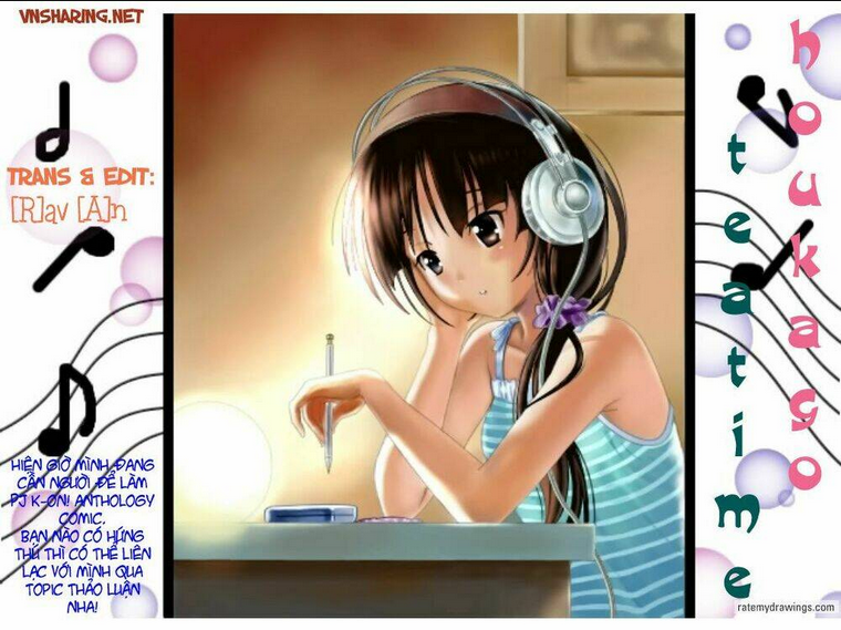 K-On! - Chương 14