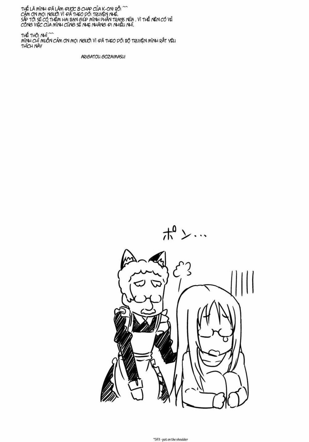 K-On! - Chương 17