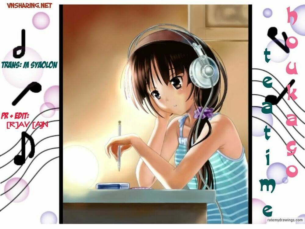 K-On! - Chương 18