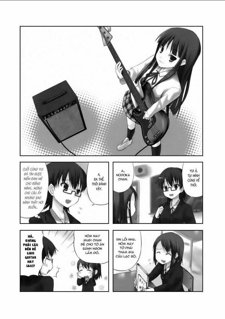 K-On! - Chương 2