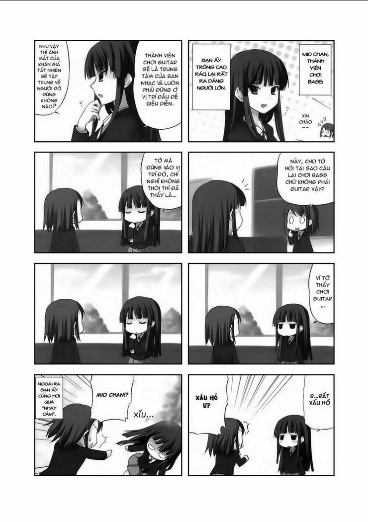 K-On! - Chương 2