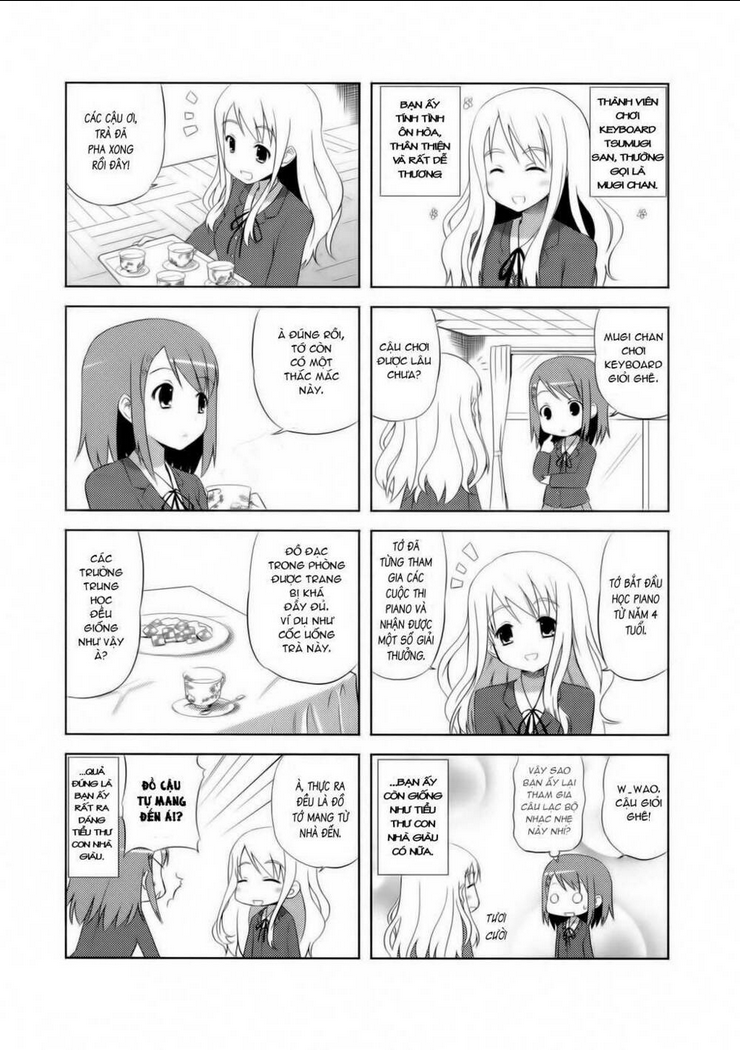 K-On! - Chương 2