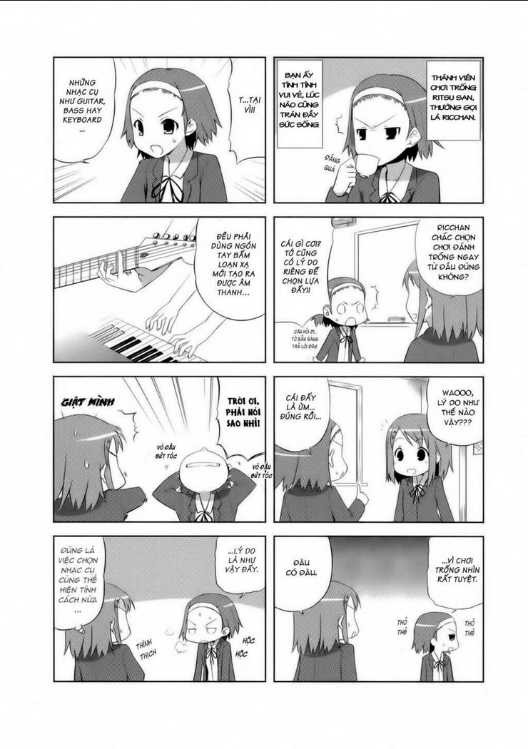 K-On! - Chương 2