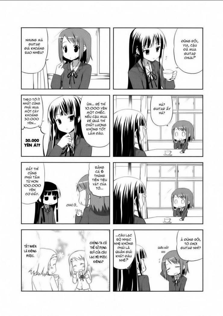 K-On! - Chương 2