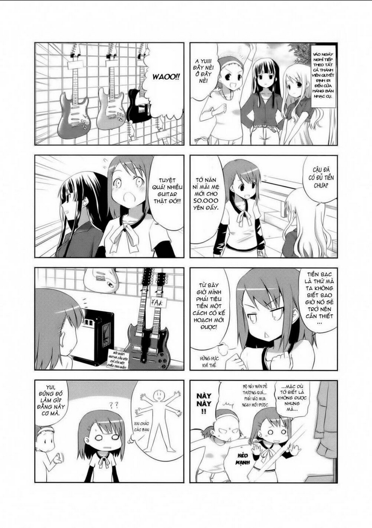 K-On! - Chương 2
