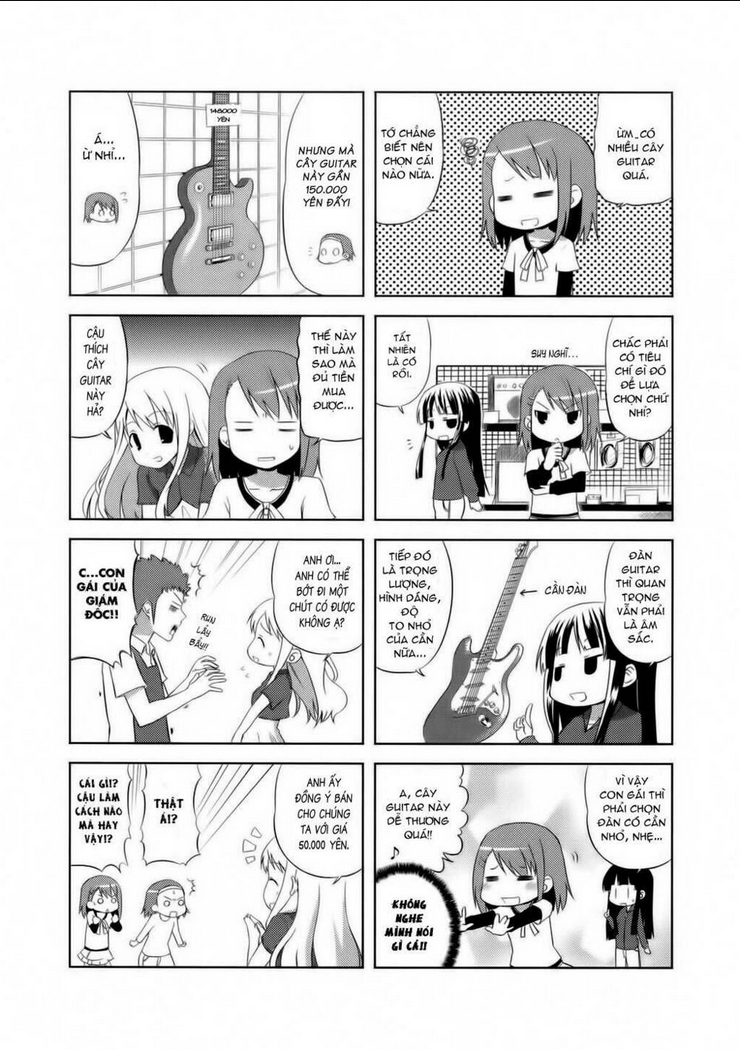 K-On! - Chương 2