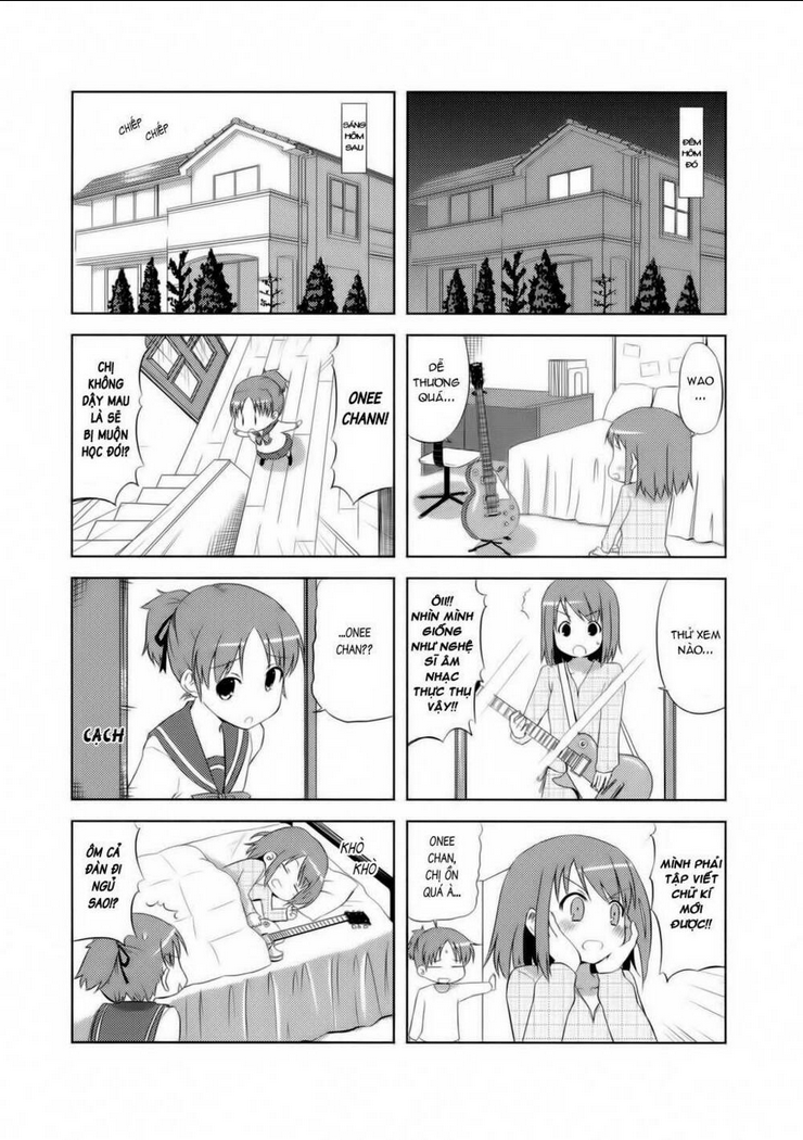 K-On! - Chương 2