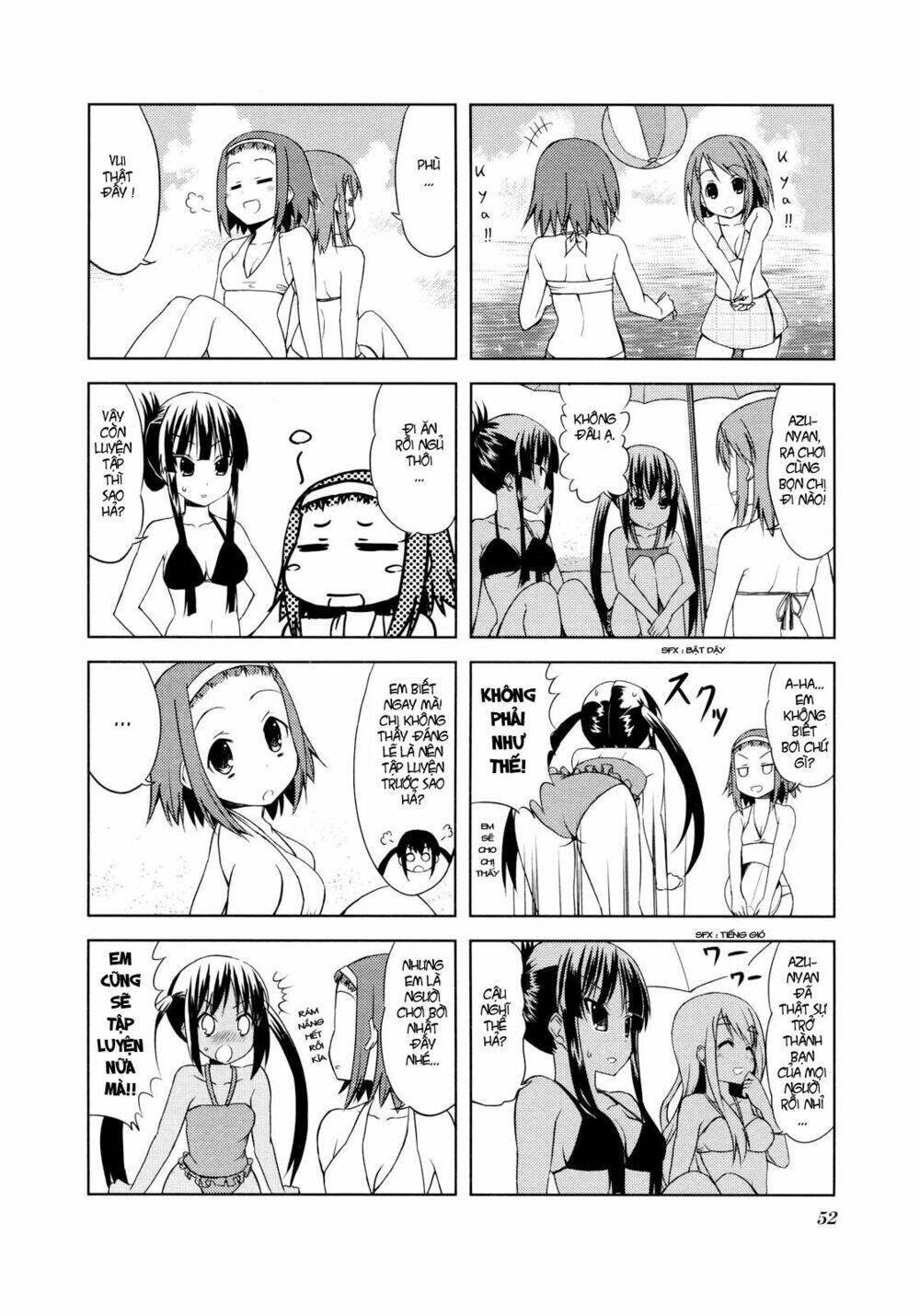 K-On! - Chương 20