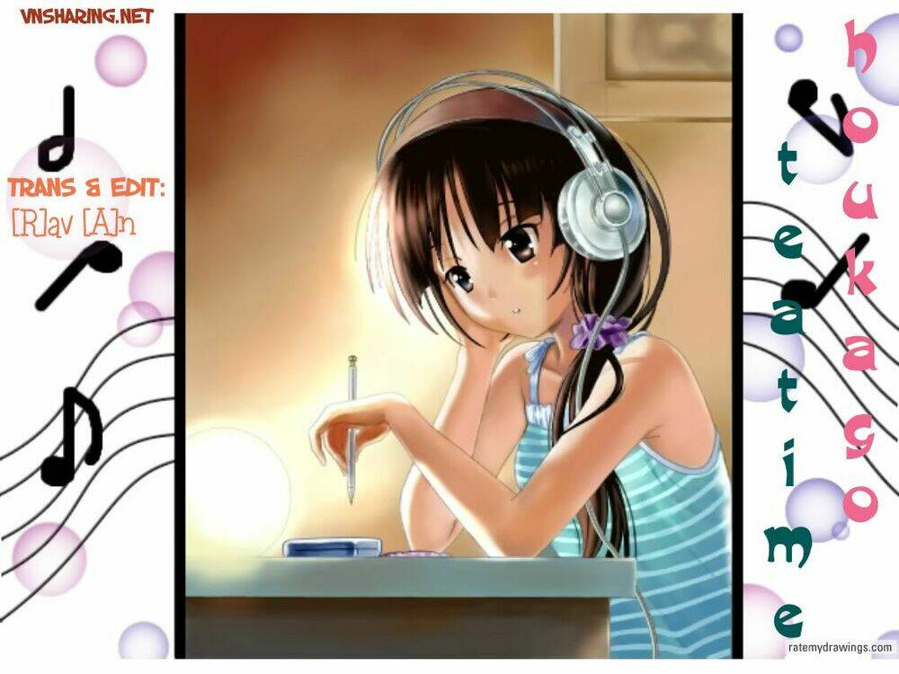 K-On! - Chương 24