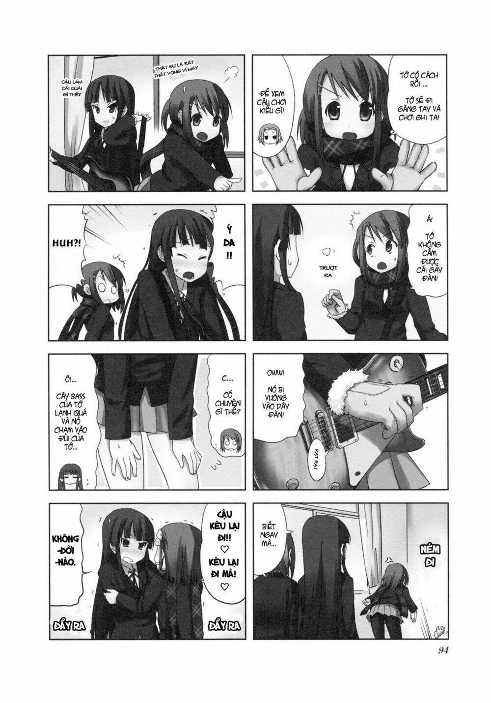 K-On! - Chương 26