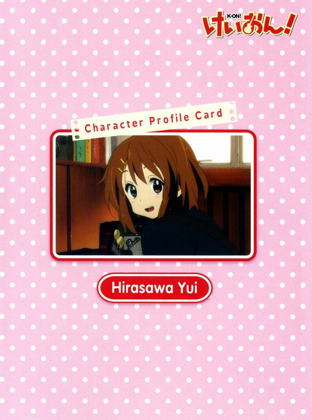 K-On! - Chương 26
