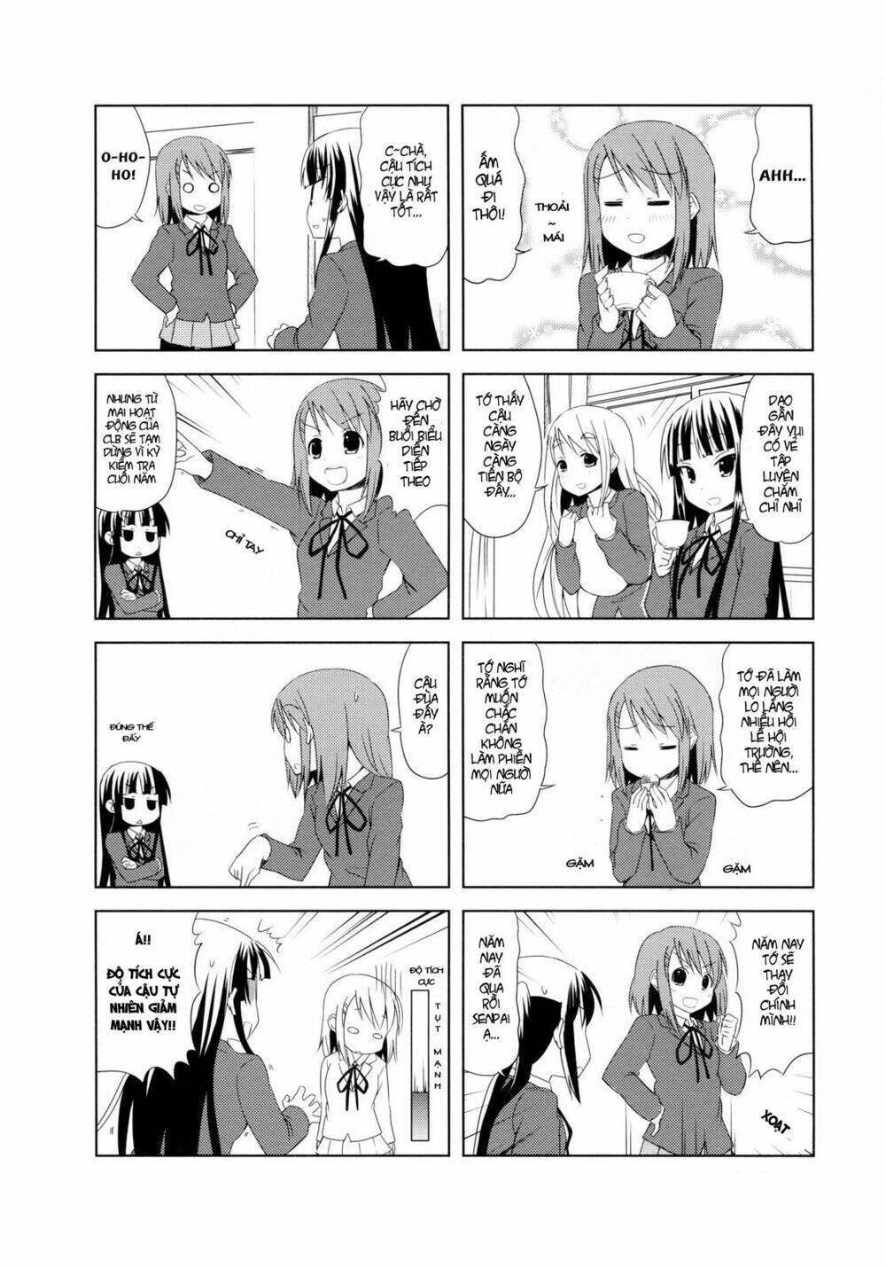 K-On! - Chương 26