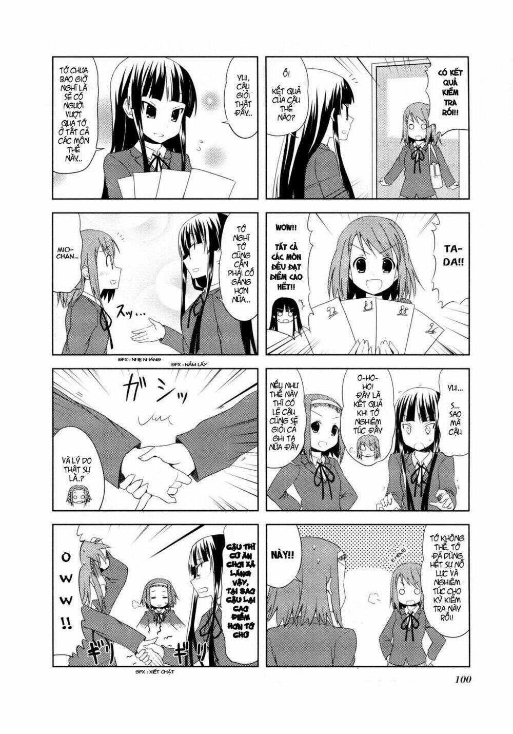 K-On! - Chương 26