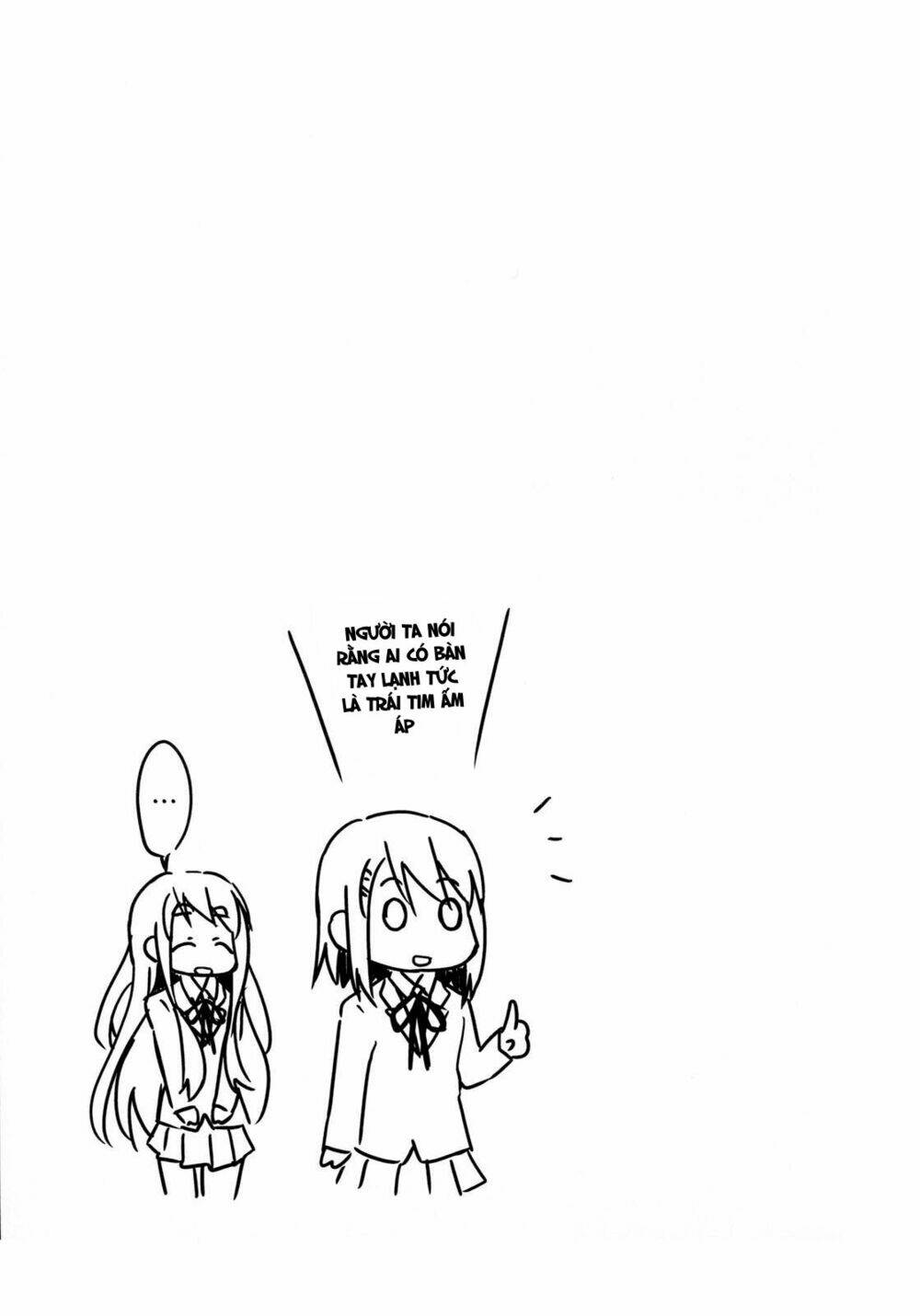 K-On! - Chương 26