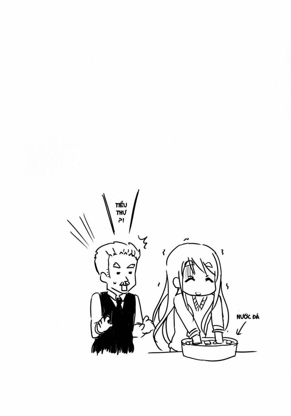 K-On! - Chương 26