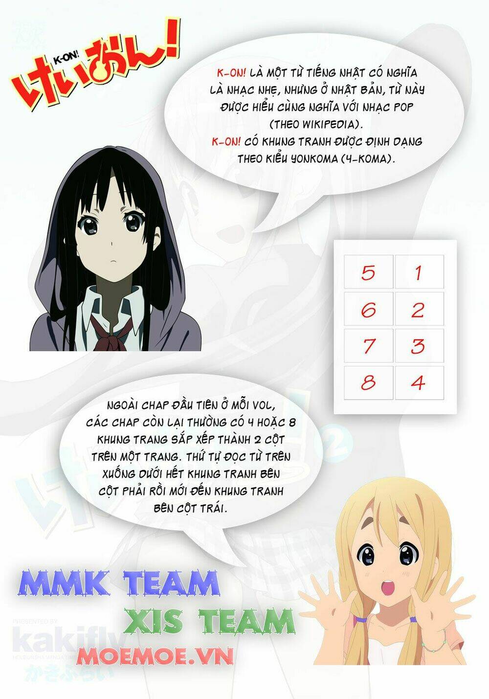 K-On! - Chương 28