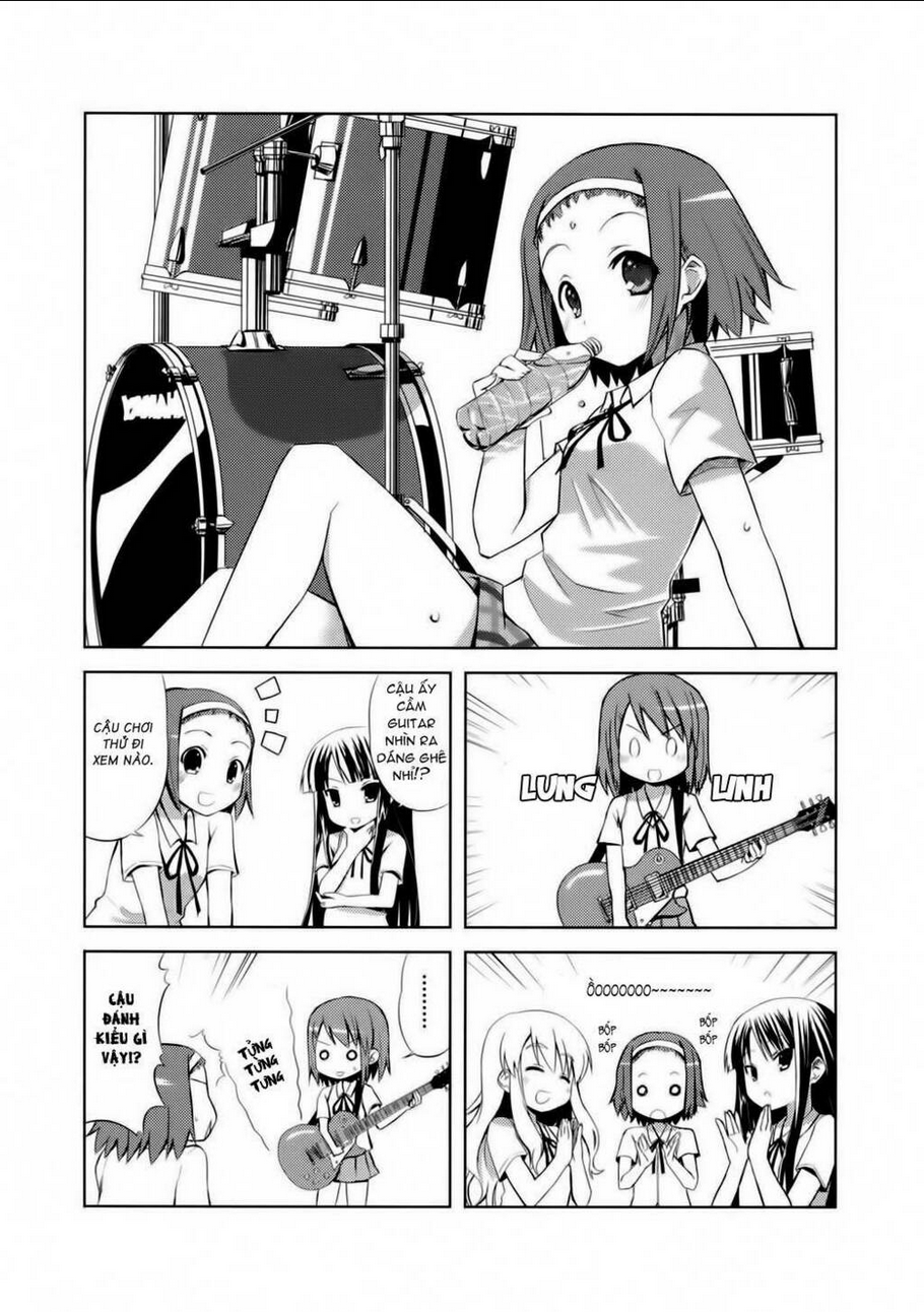 K-On! - Chương 3