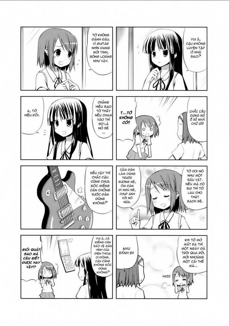 K-On! - Chương 3