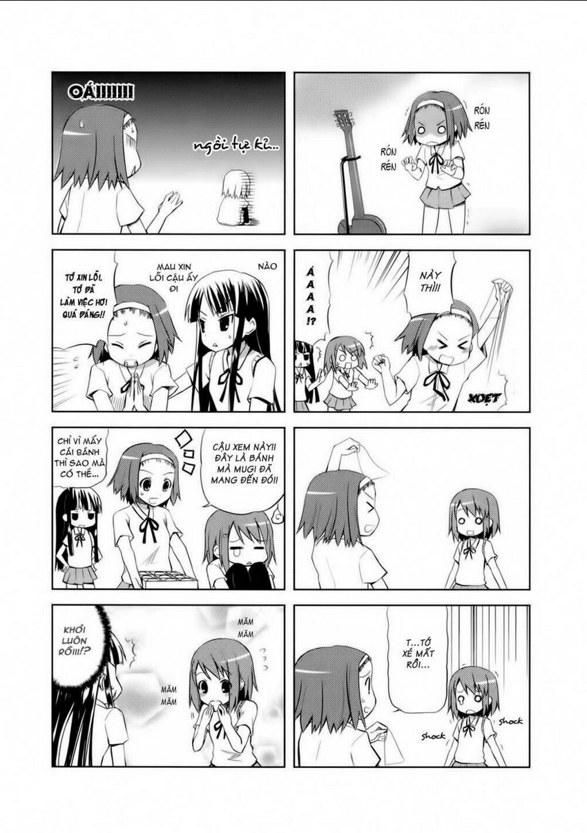 K-On! - Chương 3