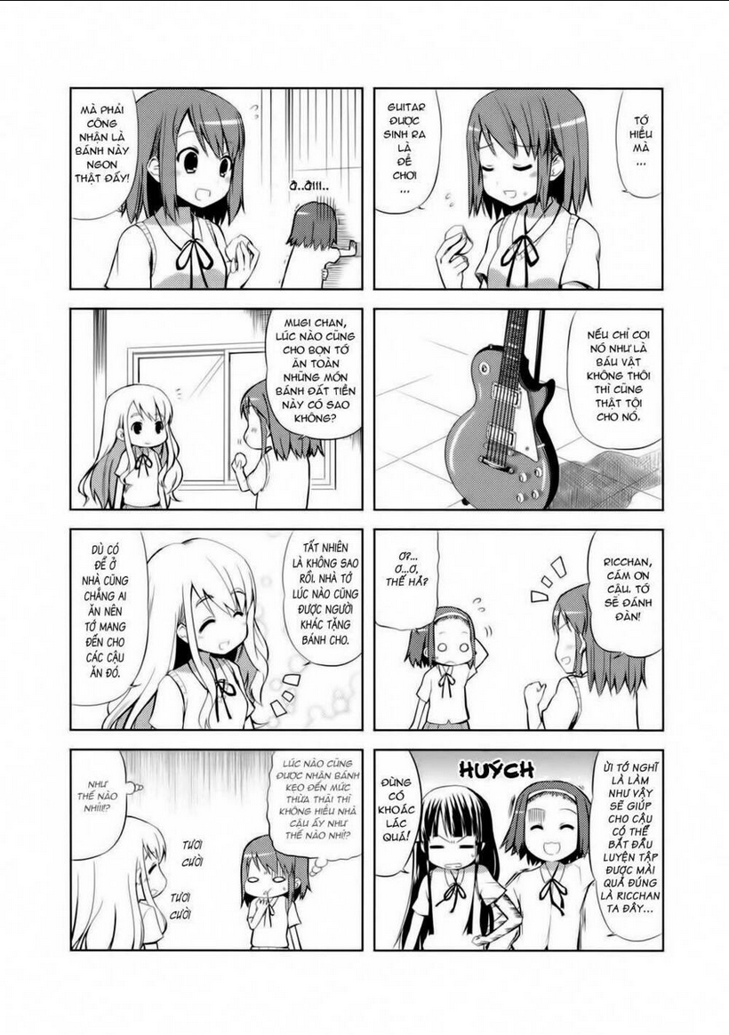 K-On! - Chương 3