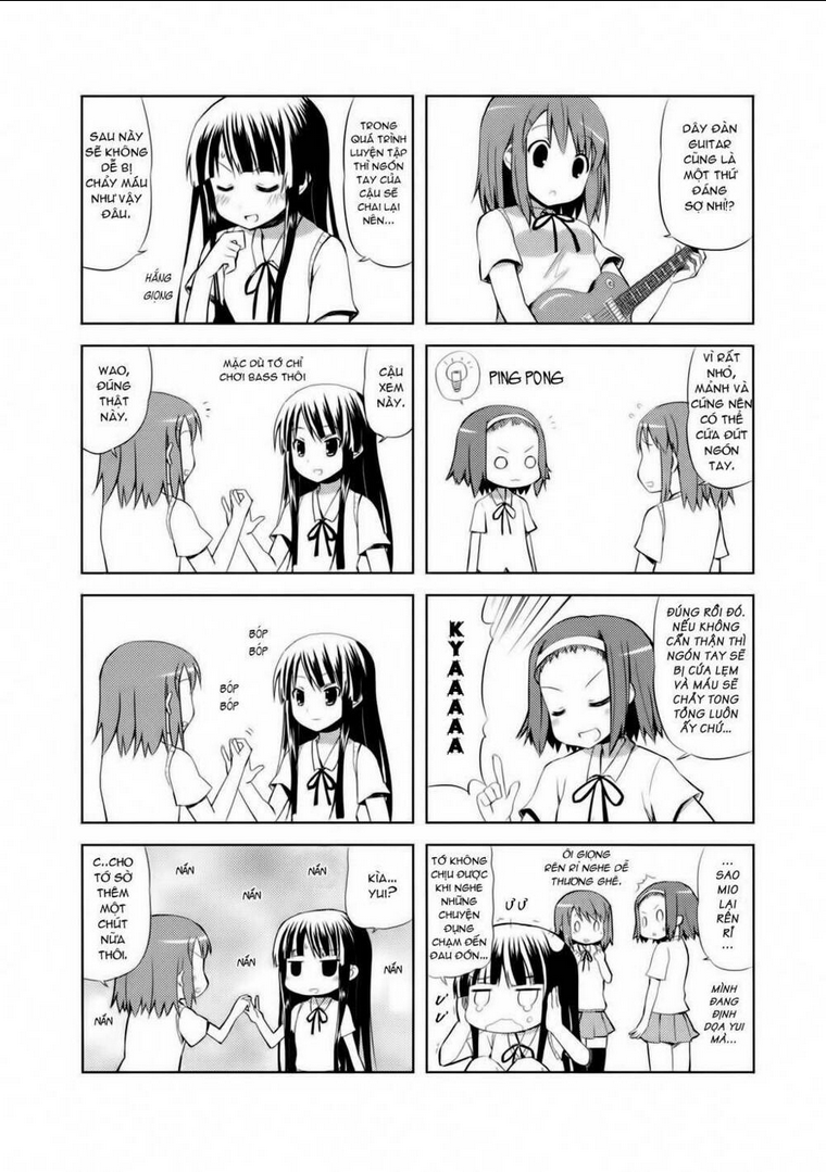 K-On! - Chương 3