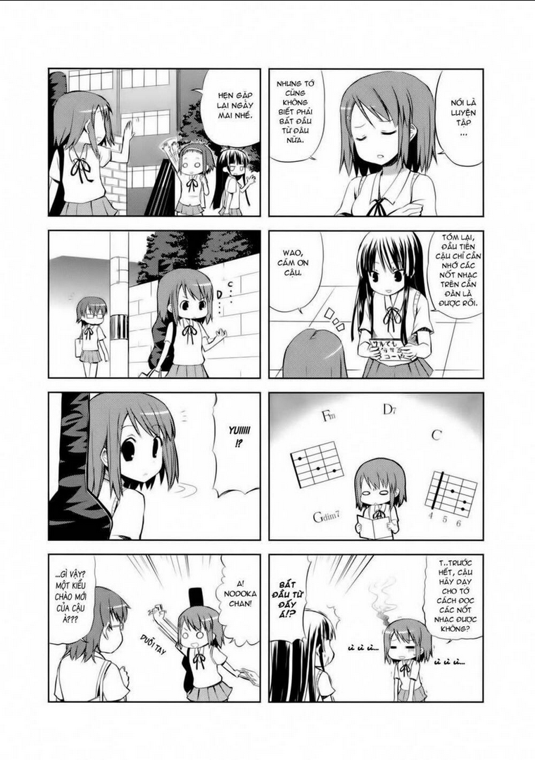 K-On! - Chương 3