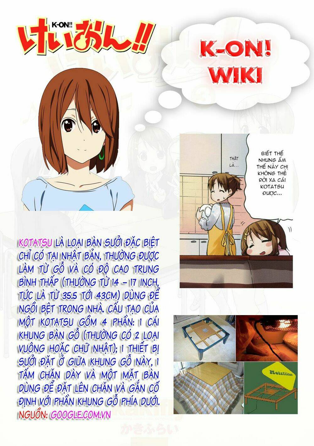 K-On! - Chương 30