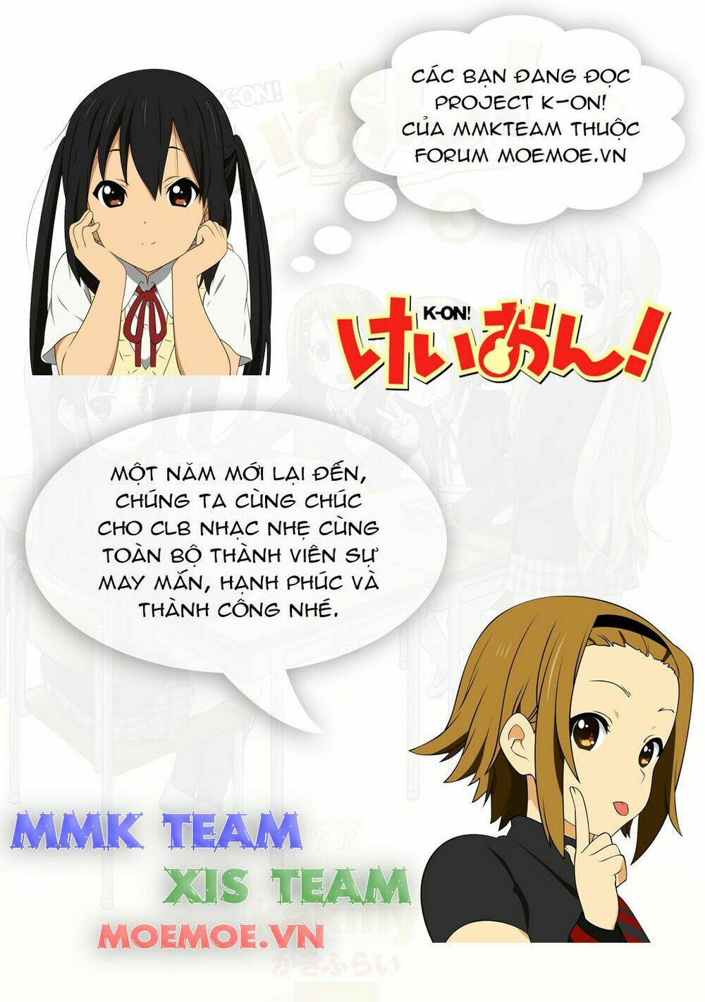 K-On! - Chương 30