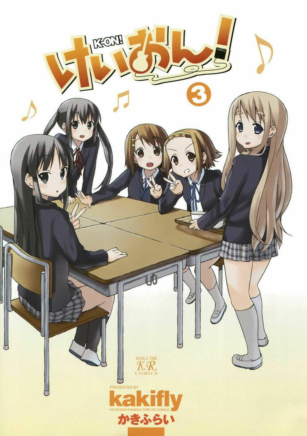 K-On! - Chương 30