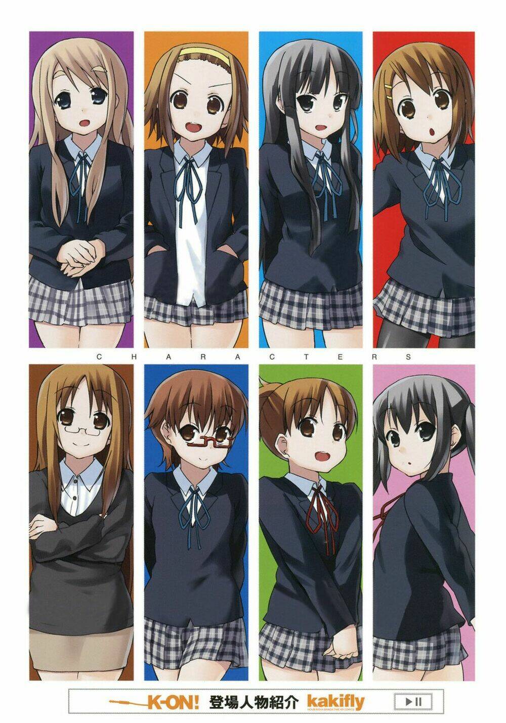 K-On! - Chương 30