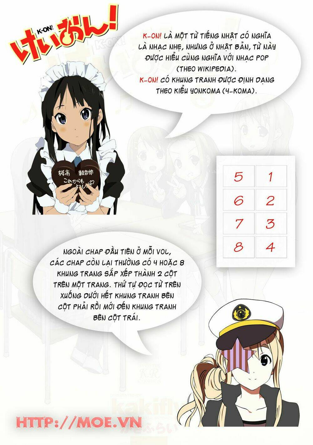 K-On! - Chương 31