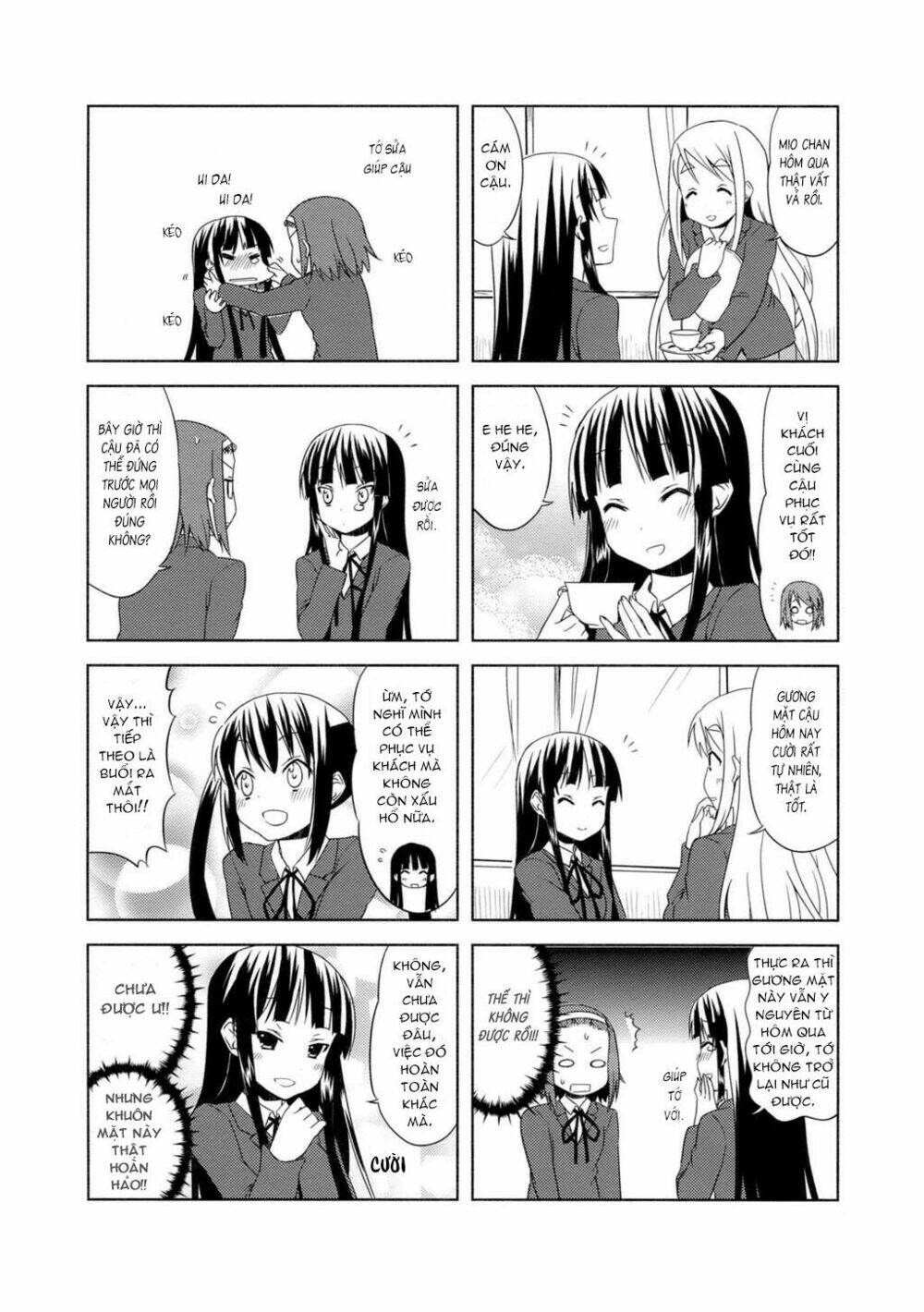 K-On! - Chương 31