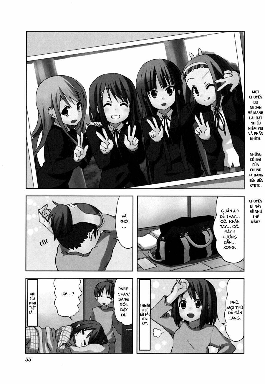 K-On! - Chương 34