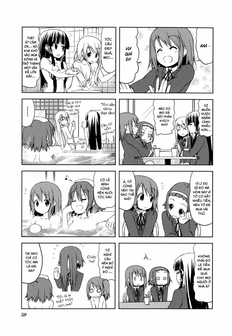 K-On! - Chương 34